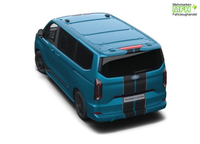 Ford Tourneo Custom Sport Aut L1 LED SHZ KeyL 17Z 8-S 