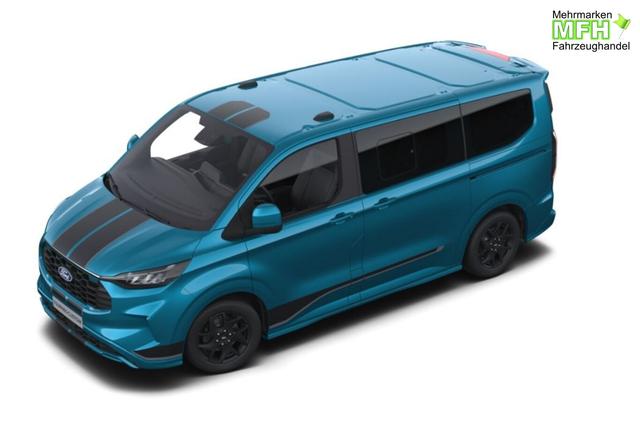 Ford Tourneo Custom Sport Aut L1 LED SHZ KeyL 17Z 8-S 
