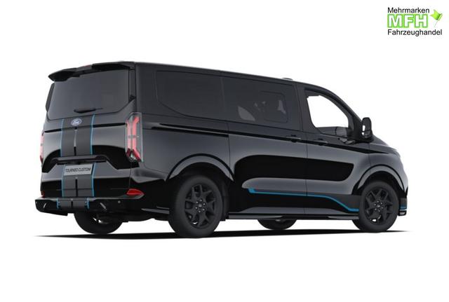 Ford Tourneo Custom Sport Aut L1 AHK LED KeyL 8-S 