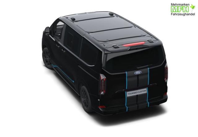 Ford Tourneo Custom Sport Aut L1 AHK LED KeyL 8-S 