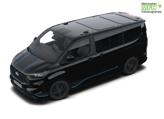Ford Tourneo Custom Sport Aut L1 AHK LED KeyL 8-S 