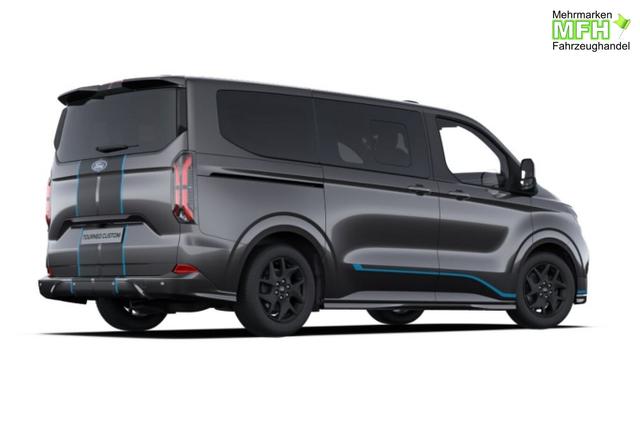 Ford Tourneo Custom Sport Aut L1 Pano 4xSHZ B&O 8-S 