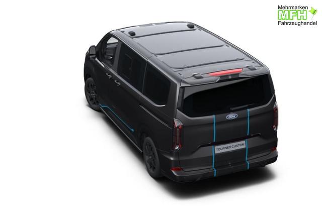 Ford Tourneo Custom Sport Aut L1 Pano 4xSHZ B&O 8-S 