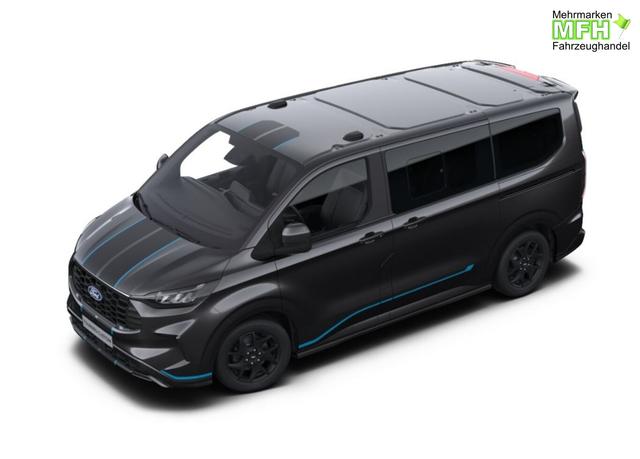 Ford Tourneo Custom Sport Aut L1 Pano 4xSHZ B&O 8-S 