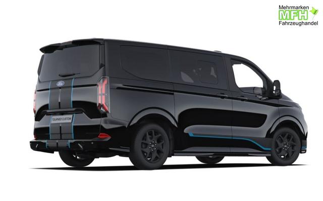 Ford Tourneo Custom Sport PHEV L1 AHK LED SHZ 17Z 8-S 