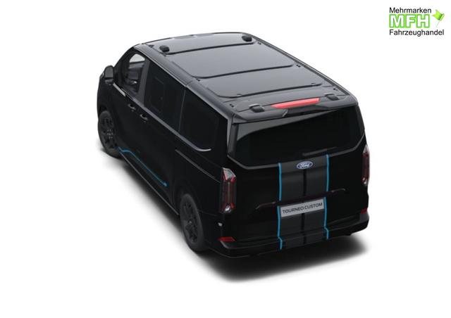 Ford Tourneo Custom Sport PHEV L1 AHK LED SHZ 17Z 8-S 