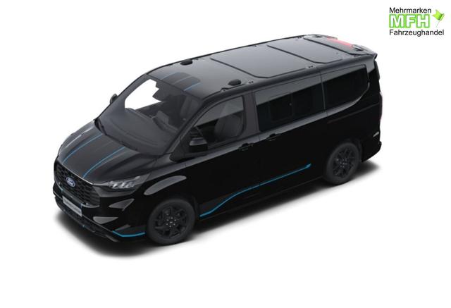 Ford Tourneo Custom Sport PHEV L1 AHK LED SHZ 17Z 8-S 