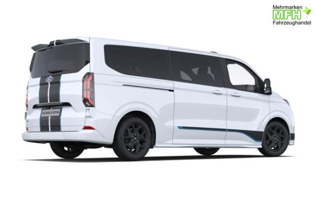Ford Tourneo Custom Sport PHEV L2 LED SHZ KeyL 8-S 