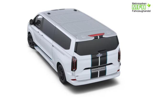 Ford Tourneo Custom Sport PHEV L2 LED SHZ KeyL 8-S 
