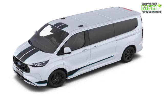 Ford Tourneo Custom Sport PHEV L2 LED SHZ KeyL 8-S 