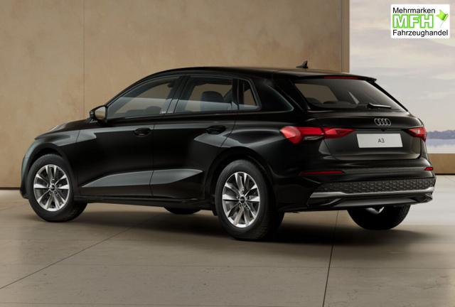 Audi A3 Sportback LED SHZ Nav VirCo ACC Kam Keyless 
