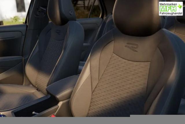 Volkswagen T-Roc R-Line EasyO 3JGar SHZ Kam ParkAss+ 18Z 