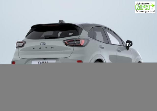 Ford Puma ST-Line MHEV Aut BlackP WinterP LED Kam 18Z 