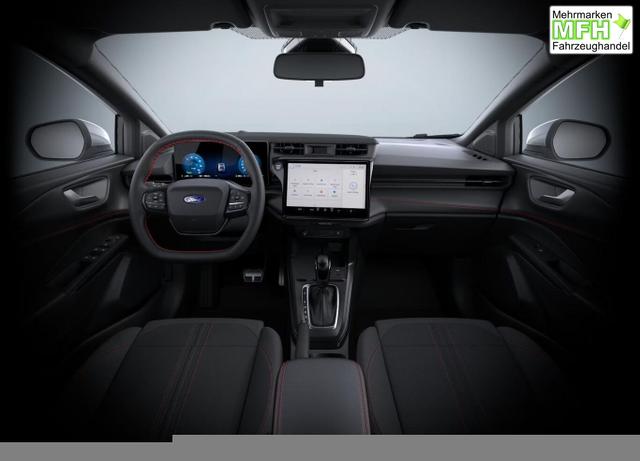 Ford Puma ST-Line MHEV Aut BlackP WinterP LED Kam 18Z 