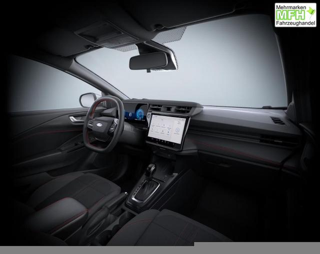 Ford Puma ST-Line MHEV Aut WinterP LED Kam PDC 17Z 