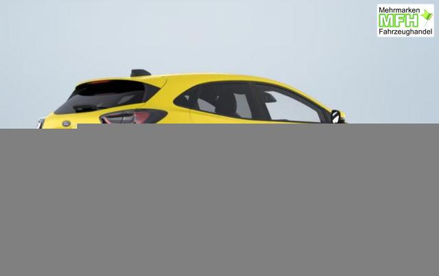 Ford Puma ST-Line MHEV Aut ACC 360Kam WinterP LED 17Z 