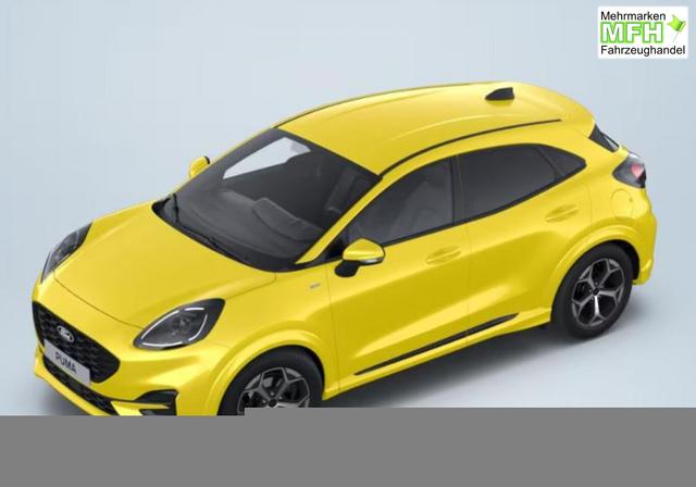 Ford Puma ST-Line MHEV Aut ACC 360Kam WinterP LED 17Z 