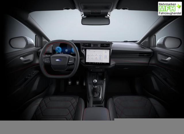 Ford Puma ST-Line X MHEV WinterP Matrix Nav Kam B&O 