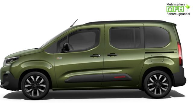 Citro&euml;n Berlingo MAX PKW AT M XTR ACC Nav LED Kam PrivG 