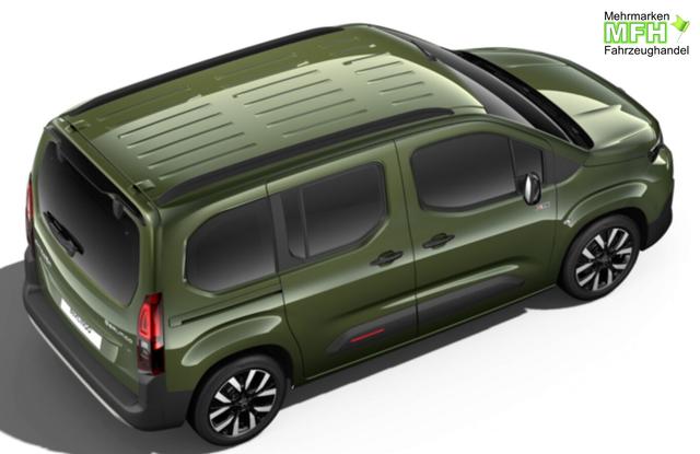 Citro&euml;n Berlingo MAX PKW AT M XTR ACC Nav LED Kam PrivG 