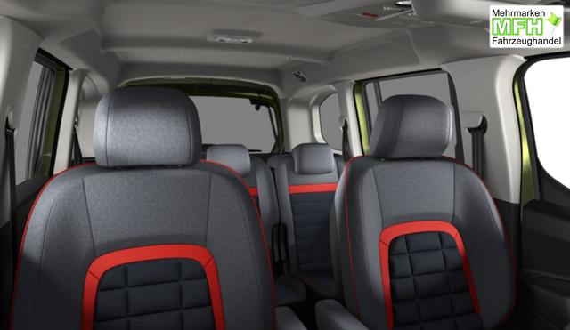 Citro&euml;n Berlingo MAX PKW AT M XTR ACC Nav LED Kam PrivG 