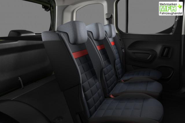 Citro&euml;n Berlingo MAX PKW AT M XTR ACC Nav LED Kam PrivG 