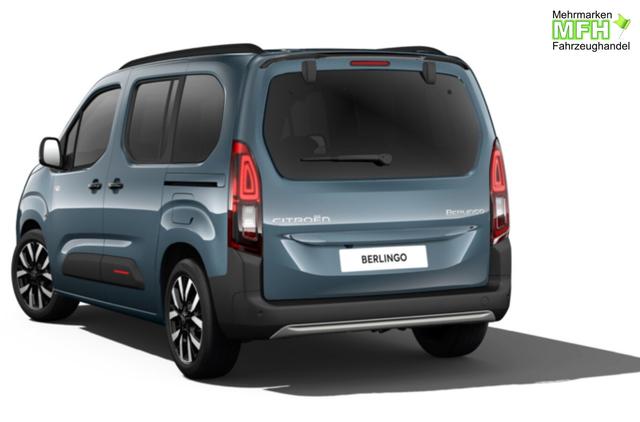 Citro&euml;n Berlingo MAX PKW AT M XTR ACC Nav LED Kam PrivG 