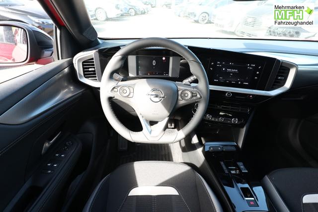 Opel Mokka GS 1.2 Turbo 130 AT8 Kam PDC PrivG LED 