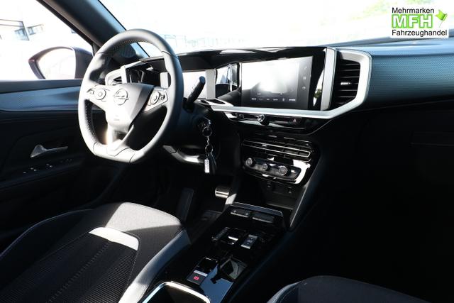 Opel Mokka GS 1.2 Turbo 130 AT8 Kam PDC PrivG LED 