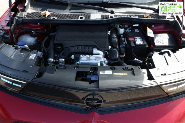 Opel Mokka GS 1.2 Turbo 130 AT8 Kam PDC PrivG LED 