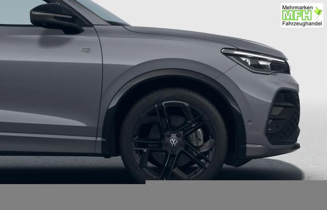 Volkswagen Tiguan R-Line 4M Pano Nav AHK Matrix LM20Z PrivG 