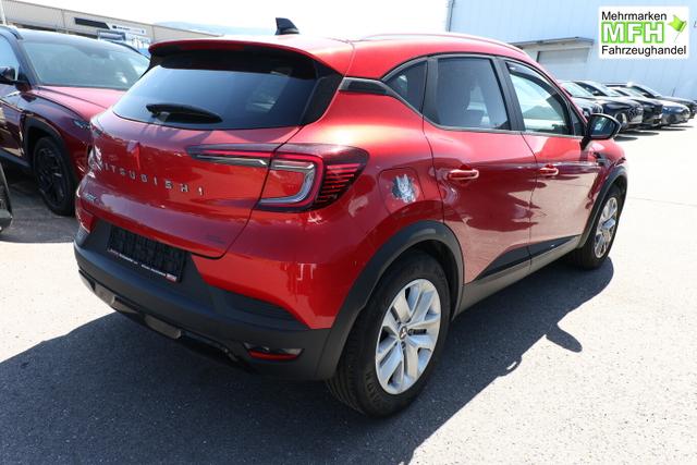 Mitsubishi ASX Plus 1.3 T 140 MHEV LED PDC Kam SHZ Temp 17Z 