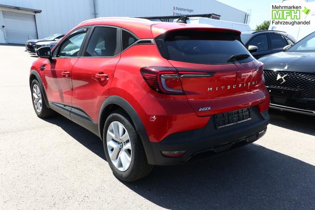Mitsubishi ASX Plus 1.3 T 140 MHEV LED PDC Kam SHZ Temp 17Z 
