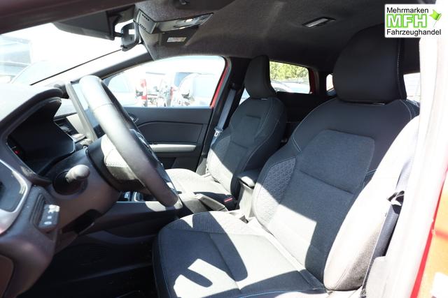 Mitsubishi ASX Plus 1.3 T 140 MHEV LED PDC Kam SHZ Temp 17Z 