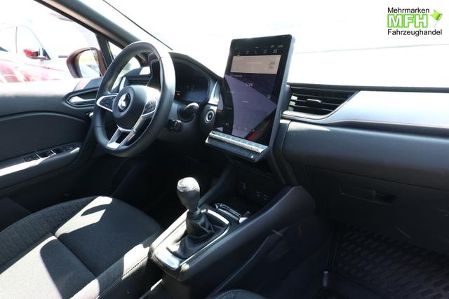 Mitsubishi ASX Plus 1.3 T 140 MHEV LED PDC Kam SHZ Temp 17Z 