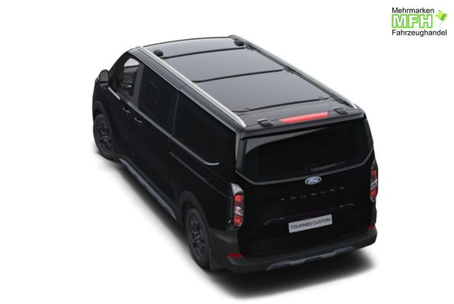 Ford Tourneo Custom Active L2 Pano ACC 360Kam 17Z 8-S 