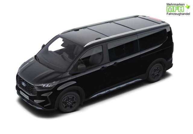 Ford Tourneo Custom Active L2 Pano ACC 360Kam 17Z 8-S 
