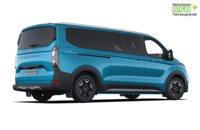 Ford Tourneo Custom Active Aut L2 AHK Matrix ACC 8-S 