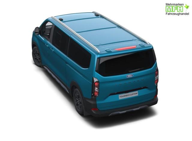 Ford Tourneo Custom Active Aut L2 AHK Matrix ACC 8-S 