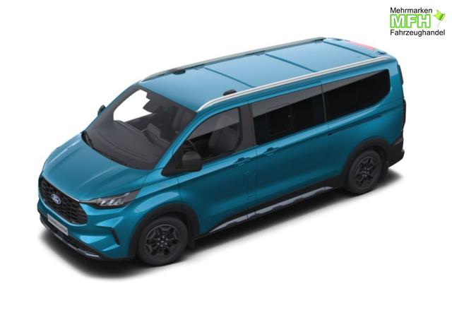 Ford Tourneo Custom Active Aut L2 AHK Matrix ACC 8-S 