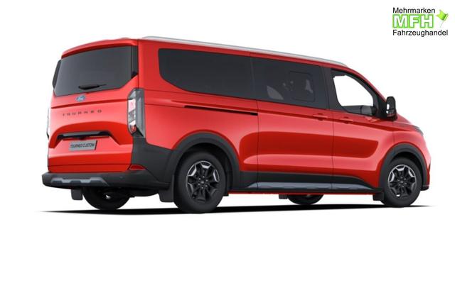 Ford Tourneo Custom Active Aut L2 StandH AHK ACC 8-S 