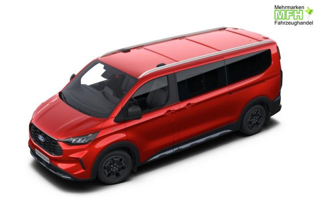 Ford Tourneo Custom Active Aut L2 StandH AHK ACC 8-S 