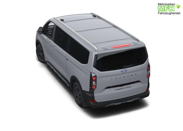 Ford Tourneo Custom Active Aut L2 Pano 4xSHZ B&O 8-S 