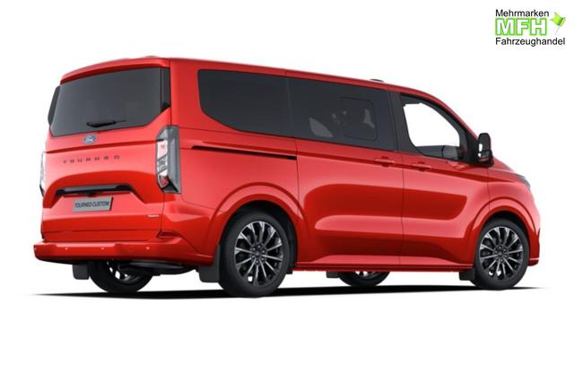 Ford Tourneo Custom Titanium X Aut L1 Pano AHK ACC 