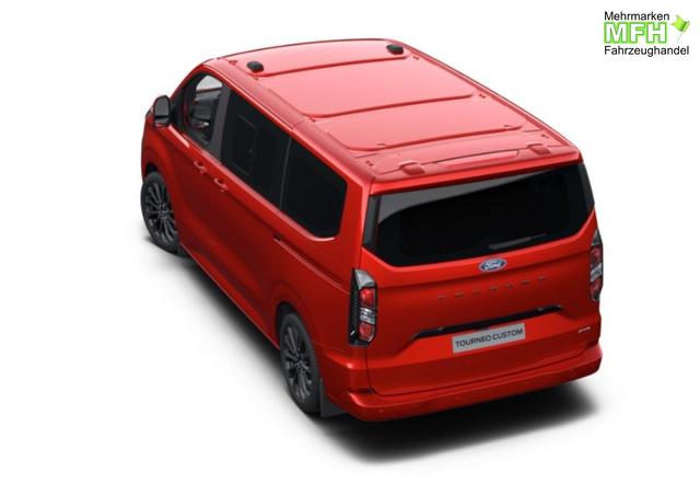 Ford Tourneo Custom Titanium X Aut L1 Pano AHK ACC 