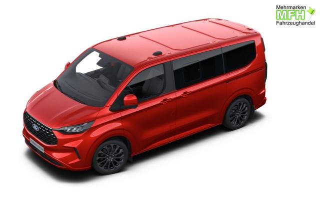 Ford Tourneo Custom Titanium X Aut L1 Pano AHK ACC 