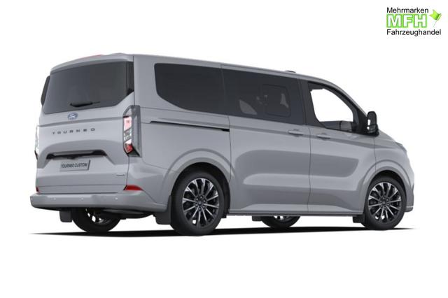 Ford Tourneo Custom Titanium X Aut L1 Pano 4xSHZ B&O 