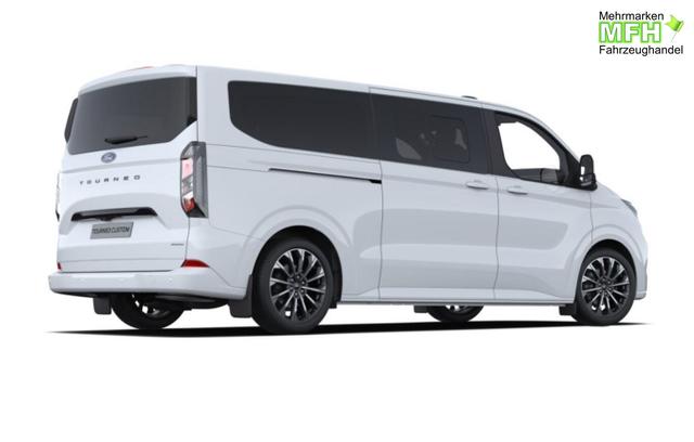 Ford Tourneo Custom Titanium X Aut L2 ACC SHZ 19Z 8-S 