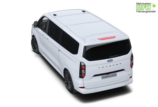 Ford Tourneo Custom Titanium X Aut L2 ACC SHZ 19Z 8-S 