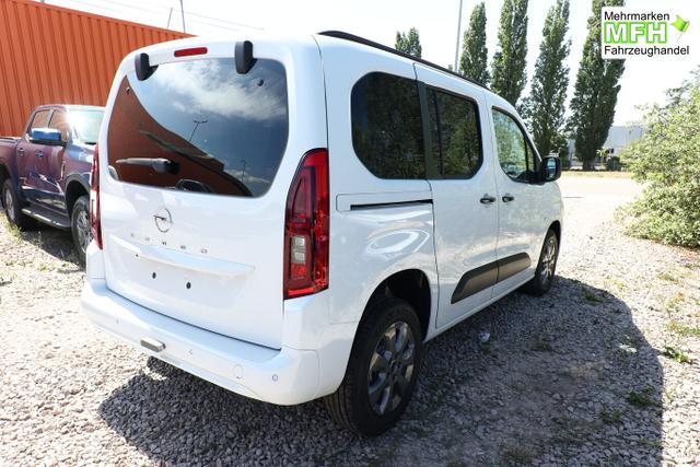 Opel Combo AT8 GS Nav10" Kam IntelliLux PDC 